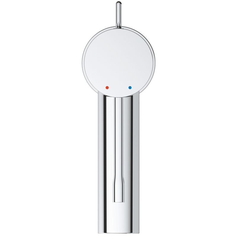 Casa si Gradina - Sanitare - Lavoar baie si accesorii - Baterii sanitare - Baterie lavoar Grohe 24175001, 28 mm, 5.7 l/min, 0.3 bar, 35 mm, 174 mm, 94 mm, 360 mm, 1 orificii instalare, Crom - Infinity.ro