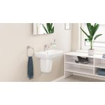Casa si Gradina - Sanitare - Lavoar baie si accesorii - Baterii sanitare - Baterie lavoar Grohe 24199001, 28 mm, 5.7 l/min, 0.8 bar, 35 mm, 147 mm, 93 mm, 395 mm, 1 orificii instalare, Crom - Infinity.ro