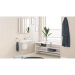 Casa si Gradina - Sanitare - Lavoar baie si accesorii - Baterii sanitare - Baterie lavoar Grohe 24199001, 28 mm, 5.7 l/min, 0.8 bar, 35 mm, 147 mm, 93 mm, 395 mm, 1 orificii instalare, Crom - Infinity.ro