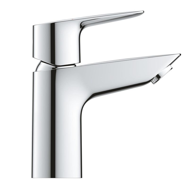 Casa si Gradina - Sanitare - Lavoar baie si accesorii - Baterii sanitare - Baterie lavoar Grohe 24199001, 28 mm, 5.7 l/min, 0.8 bar, 35 mm, 147 mm, 93 mm, 395 mm, 1 orificii instalare, Crom - Infinity.ro