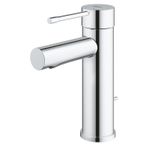 Casa si Gradina - Sanitare - Lavoar baie si accesorii - Baterii sanitare - Baterie lavoar Grohe 24175001, 28 mm, 5.7 l/min, 0.3 bar, 35 mm, 174 mm, 94 mm, 360 mm, 1 orificii instalare, Crom - Infinity.ro