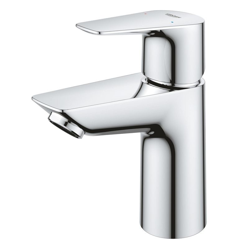 Casa si Gradina - Sanitare - Lavoar baie si accesorii - Baterii sanitare - Baterie lavoar Grohe 24199001, 28 mm, 5.7 l/min, 0.8 bar, 35 mm, 147 mm, 93 mm, 395 mm, 1 orificii instalare, Crom - Infinity.ro