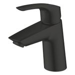 Casa si Gradina - Sanitare - Lavoar baie si accesorii - Baterii sanitare - Baterie lavoar Grohe 239682433, 28 mm, 5 l/min, 0.8 bar, 35 mm, 149 mm, 111 mm, 400 mm, 1 orificii instalare, Negru - Infinity.ro