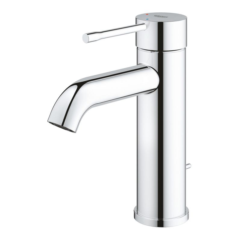 Casa si Gradina - Sanitare - Lavoar baie si accesorii - Baterii sanitare - Baterie lavoar Grohe 24180001, 28 mm, 5.7 l/min, 0.3 bar, 35 mm, 174 mm, 94 mm, 360 mm, 1 orificii instalare, Crom - Infinity.ro