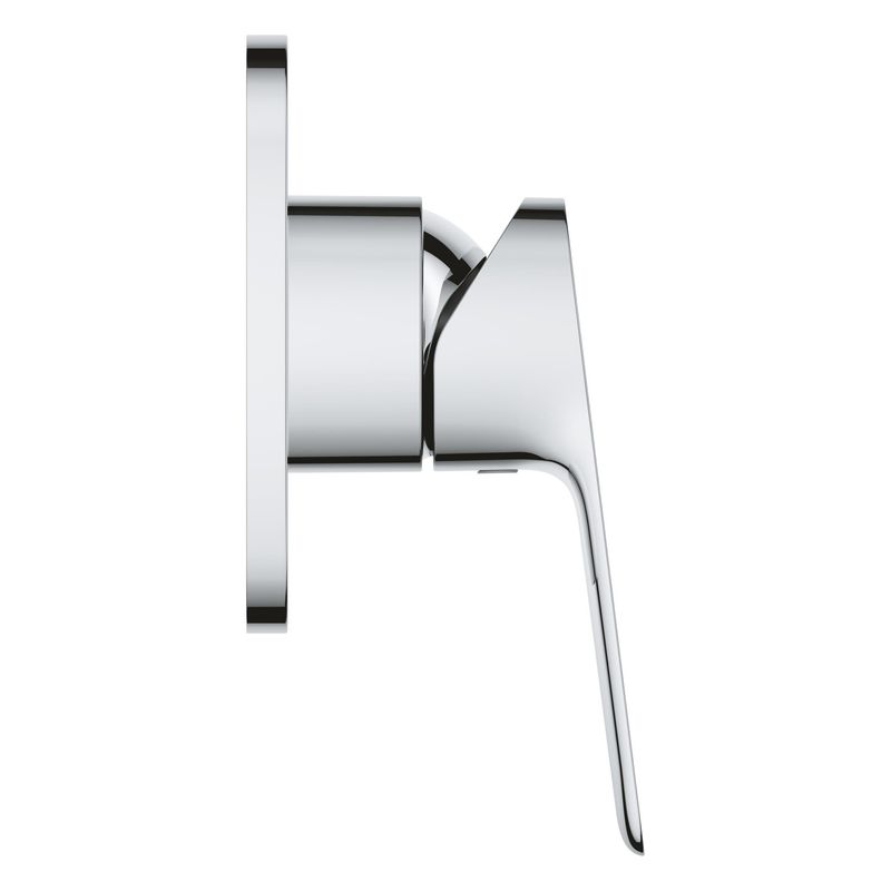 Casa si Gradina - Sanitare - Lavoar baie si accesorii - Baterii sanitare - Unitate comanda Grohe 1018300000, 1 bar, 113 mm, 8 mm, 1 iesiri, 1 functii palarie dus, 1/2 dimensiune racord, Crom - Infinity.ro
