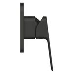 Casa si Gradina - Sanitare - Lavoar baie si accesorii - Baterii sanitare - Unitate comanda Grohe 1017752430, 1 bar, 113 mm, 8 mm, 1 iesiri, 1 functii palarie dus, 1/2 dimensiune racord, Negru - Infinity.ro