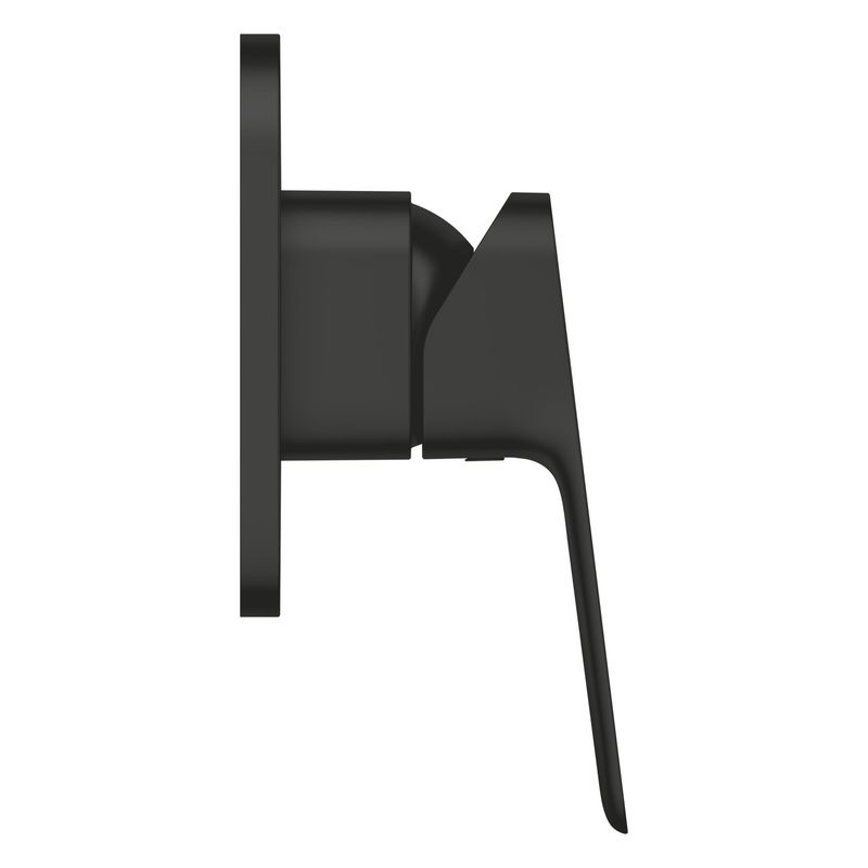 Casa si Gradina - Sanitare - Lavoar baie si accesorii - Baterii sanitare - Unitate comanda Grohe 1017752430, 1 bar, 113 mm, 8 mm, 1 iesiri, 1 functii palarie dus, 1/2 dimensiune racord, Negru - Infinity.ro