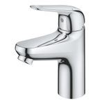 Casa si Gradina - Sanitare - Lavoar baie si accesorii - Baterii sanitare - Baterie lavoar Grohe 24317001, 28 mm, 5 l/min, 0.8 bar, 35 mm, 162 mm, 103 mm, 399 mm, 1 orificii instalare, Crom - Infinity.ro