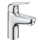 Casa si Gradina - Sanitare - Lavoar baie si accesorii - Baterii sanitare - Baterie lavoar Grohe 24317001, 28 mm, 5 l/min, 0.8 bar, 35 mm, 162 mm, 103 mm, 399 mm, 1 orificii instalare, Crom - Infinity.ro