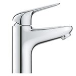 Casa si Gradina - Sanitare - Lavoar baie si accesorii - Baterii sanitare - Baterie lavoar Grohe 24317001, 28 mm, 5 l/min, 0.8 bar, 35 mm, 162 mm, 103 mm, 399 mm, 1 orificii instalare, Crom - Infinity.ro