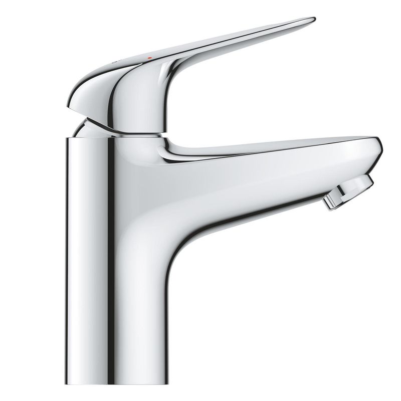 Casa si Gradina - Sanitare - Lavoar baie si accesorii - Baterii sanitare - Baterie lavoar Grohe 24317001, 28 mm, 5 l/min, 0.8 bar, 35 mm, 162 mm, 103 mm, 399 mm, 1 orificii instalare, Crom - Infinity.ro