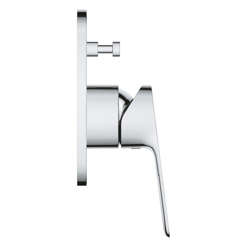 Casa si Gradina - Sanitare - Lavoar baie si accesorii - Baterii sanitare - Unitate comanda Grohe 1018310000, 1 bar, 113 mm, 145 mm, 8 mm, 2 iesiri, 1 functii palarie dus, Crom - Infinity.ro