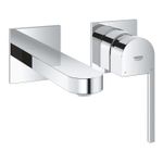 Casa si Gradina - Sanitare - Lavoar baie si accesorii - Baterii sanitare - Baterie lavoar Grohe 29303003, 1 bar, 35 mm, 96 mm, 146 mm, 2 orificii instalare, 1/2 dimensiune racord, Crom - Infinity.ro