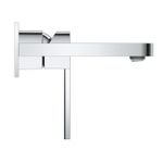 Casa si Gradina - Sanitare - Lavoar baie si accesorii - Baterii sanitare - Baterie lavoar Grohe 29303003, 1 bar, 35 mm, 96 mm, 146 mm, 2 orificii instalare, 1/2 dimensiune racord, Crom - Infinity.ro