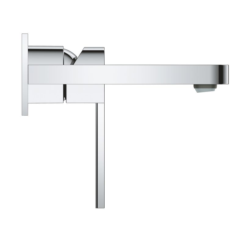Casa si Gradina - Sanitare - Lavoar baie si accesorii - Baterii sanitare - Baterie lavoar Grohe 29303003, 1 bar, 35 mm, 96 mm, 146 mm, 2 orificii instalare, 1/2 dimensiune racord, Crom - Infinity.ro
