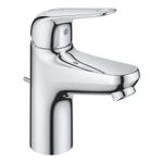Casa si Gradina - Sanitare - Lavoar baie si accesorii - Baterii sanitare - Baterie lavoar Grohe 24322001, 28 mm, 5 l/min, 0.8 bar, 35 mm, 167 mm, 103 mm, 400 mm, 1 orificii instalare, Crom - Infinity.ro