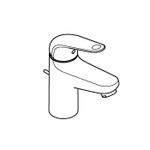 Casa si Gradina - Sanitare - Lavoar baie si accesorii - Baterii sanitare - Baterie lavoar Grohe 24322001, 28 mm, 5 l/min, 0.8 bar, 35 mm, 167 mm, 103 mm, 400 mm, 1 orificii instalare, Crom - Infinity.ro
