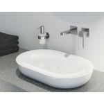 Casa si Gradina - Sanitare - Lavoar baie si accesorii - Baterii sanitare - Baterie lavoar Grohe 29303003, 1 bar, 35 mm, 96 mm, 146 mm, 2 orificii instalare, 1/2 dimensiune racord, Crom - Infinity.ro