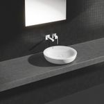 Casa si Gradina - Sanitare - Lavoar baie si accesorii - Baterii sanitare - Baterie lavoar Grohe 29303003, 1 bar, 35 mm, 96 mm, 146 mm, 2 orificii instalare, 1/2 dimensiune racord, Crom - Infinity.ro