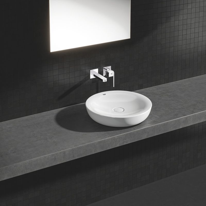 Casa si Gradina - Sanitare - Lavoar baie si accesorii - Baterii sanitare - Baterie lavoar Grohe 29303003, 1 bar, 35 mm, 96 mm, 146 mm, 2 orificii instalare, 1/2 dimensiune racord, Crom - Infinity.ro