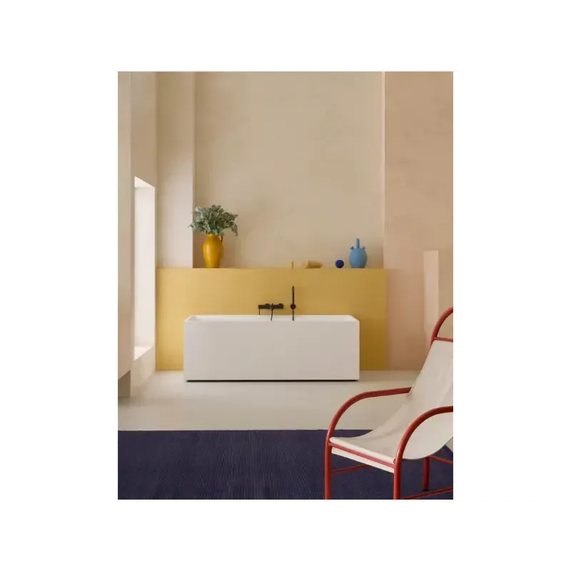Casa si Gradina - Sanitare - Lavoar baie si accesorii - Baterii sanitare - Baterie dus Roca A5A213FCN0, 0.6 bar, 102 mm, 280 mm, 2 orificii instalare, 1/2 dimensiune racord furtun, Negru - Infinity.ro