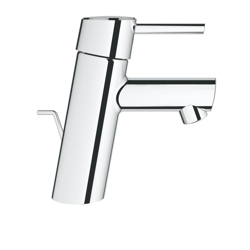 Casa si Gradina - Sanitare - Lavoar baie si accesorii - Baterii sanitare - Baterie lavoar Grohe 32204001, 28 mm, 5.7 l/min, 1 bar, 35 mm, 155 mm, 101 mm, 1.57 kg, 370 mm, Crom - Infinity.ro