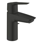 Casa si Gradina - Sanitare - Lavoar baie si accesorii - Baterii sanitare - Baterie lavoar Grohe 311372432, 28 mm, 5.7 l/min, 0.6 bar, 35 mm, 165 mm, 109 mm, 395 mm, 1 orificii instalare, Negru - Infinity.ro