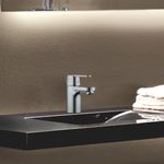 Casa si Gradina - Sanitare - Lavoar baie si accesorii - Baterii sanitare - Baterie lavoar Grohe 32883000, 35 mm, 5.7 l/min, 1 bar, 139 mm, 90 mm, 370 mm, 1 orificii instalare, Crom - Infinity.ro