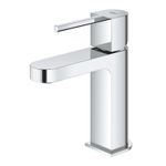 Casa si Gradina - Sanitare - Lavoar baie si accesorii - Baterii sanitare - Baterie lavoar Grohe 33163003, 28 mm, 5.7 l/min, 1 bar, 35 mm, 172 mm, 111 mm, 1.52 kg, 420 mm, Crom - Infinity.ro