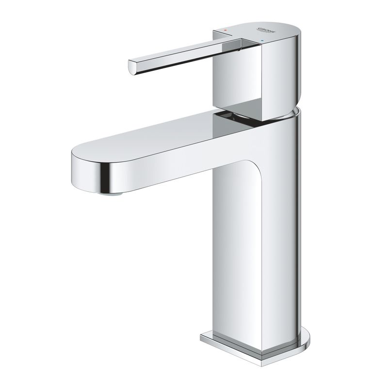 Casa si Gradina - Sanitare - Lavoar baie si accesorii - Baterii sanitare - Baterie lavoar Grohe 33163003, 28 mm, 5.7 l/min, 1 bar, 35 mm, 172 mm, 111 mm, 1.52 kg, 420 mm, Crom - Infinity.ro