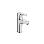 Casa si Gradina - Sanitare - Lavoar baie si accesorii - Baterii sanitare - Baterie lavoar Roca A5A306AC0K, 28 mm, 5 l/min, 0.5 bar, 35 mm, 163 mm, 110 mm, 365 mm, 1 orificii instalare, Crom - Infinity.ro