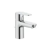 Casa si Gradina - Sanitare - Lavoar baie si accesorii - Baterii sanitare - Baterie lavoar Roca A5A304FC00, 28 mm, 5 l/min, 0.5 bar, 35 mm, 138 mm, 102 mm, 357 mm, 1 orificii instalare, Crom - Infinity.ro
