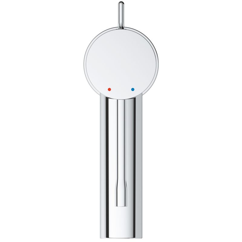Casa si Gradina - Sanitare - Lavoar baie si accesorii - Baterii sanitare - Baterie lavoar Grohe 32898001, 28 mm, 5.7 l/min, 1 bar, 35 mm, 174 mm, 94 mm, 1.41 kg, 360 mm, monocomanda, Crom - Infinity.ro