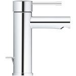 Casa si Gradina - Sanitare - Lavoar baie si accesorii - Baterii sanitare - Baterie lavoar Grohe 32898001, 28 mm, 5.7 l/min, 1 bar, 35 mm, 174 mm, 94 mm, 1.41 kg, 360 mm, monocomanda, Crom - Infinity.ro
