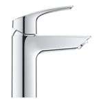 Casa si Gradina - Sanitare - Lavoar baie si accesorii - Baterii sanitare - Baterie lavoar Grohe 32467003, 28 mm, 5 l/min, 0.8 bar, 35 mm, 169 mm, 109 mm, 395 mm, 1 orificii instalare, Crom - Infinity.ro