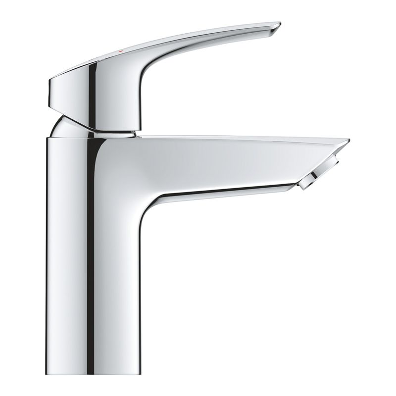 Casa si Gradina - Sanitare - Lavoar baie si accesorii - Baterii sanitare - Baterie lavoar Grohe 32467003, 28 mm, 5 l/min, 0.8 bar, 35 mm, 169 mm, 109 mm, 395 mm, 1 orificii instalare, Crom - Infinity.ro