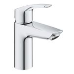 Casa si Gradina - Sanitare - Lavoar baie si accesorii - Baterii sanitare - Baterie lavoar Grohe 32467003, 28 mm, 5 l/min, 0.8 bar, 35 mm, 169 mm, 109 mm, 395 mm, 1 orificii instalare, Crom - Infinity.ro