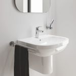 Casa si Gradina - Sanitare - Lavoar baie si accesorii - Baterii sanitare - Baterie lavoar Grohe 32467003, 28 mm, 5 l/min, 0.8 bar, 35 mm, 169 mm, 109 mm, 395 mm, 1 orificii instalare, Crom - Infinity.ro