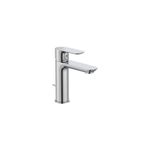 Casa si Gradina - Sanitare - Lavoar baie si accesorii - Baterii sanitare - Baterie lavoar Roca A5A306EC00, 28 mm, 5 l/min, 0.5 bar, 35 mm, 161 mm, 110 mm, 365 mm, 1 orificii instalare, Crom - Infinity.ro