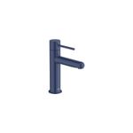 Casa si Gradina - Sanitare - Lavoar baie si accesorii - Baterii sanitare - Baterie lavoar Roca A5A323FP00, 28 mm, 5 l/min, 0.5 bar, 35 mm, 175 mm, 115 mm, 380 mm, 1 orificii instalare, Albastru - Infinity.ro