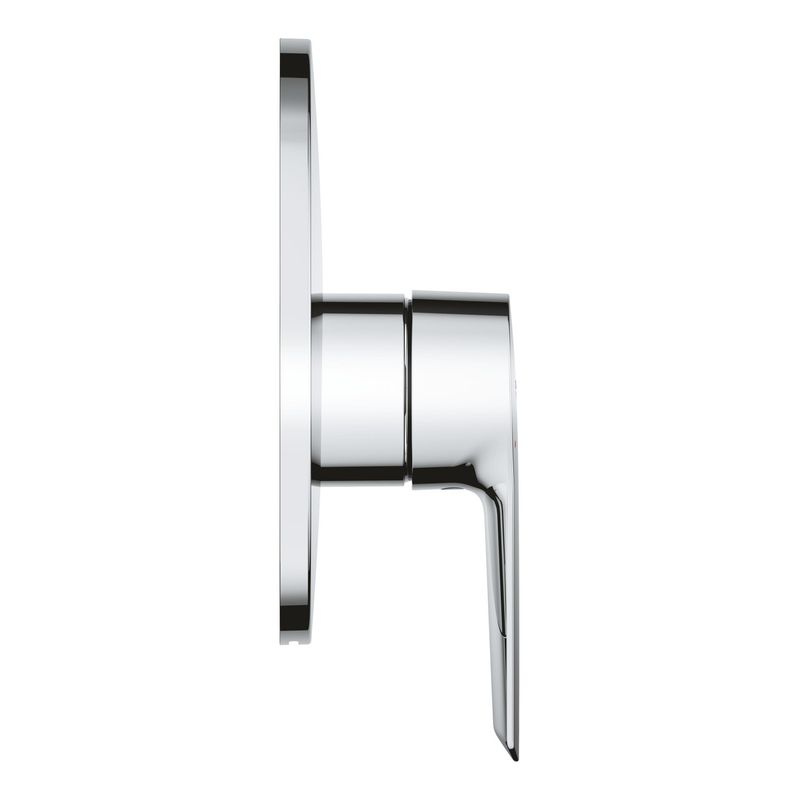 Casa si Gradina - Sanitare - Lavoar baie si accesorii - Baterii sanitare - Unitate comanda Grohe 32590002, 1 bar, 163 mm, 11 mm, 1 iesiri, 1 functii palarie dus, 1/2 dimensiune racord, Crom - Infinity.ro