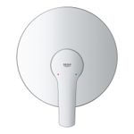 Casa si Gradina - Sanitare - Lavoar baie si accesorii - Baterii sanitare - Unitate comanda Grohe 32590002, 1 bar, 163 mm, 11 mm, 1 iesiri, 1 functii palarie dus, 1/2 dimensiune racord, Crom - Infinity.ro