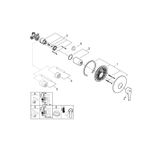 Casa si Gradina - Sanitare - Lavoar baie si accesorii - Baterii sanitare - Unitate comanda Grohe 32590002, 1 bar, 163 mm, 11 mm, 1 iesiri, 1 functii palarie dus, 1/2 dimensiune racord, Crom - Infinity.ro