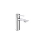 Casa si Gradina - Sanitare - Lavoar baie si accesorii - Baterii sanitare - Baterie lavoar Roca A5A325FC00, 28 mm, 5 l/min, 0.5 bar, 35 mm, 160 mm, 149 mm, 365 mm, 1 orificii instalare, Crom - Infinity.ro