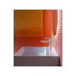 Casa si Gradina - Sanitare - Lavoar baie si accesorii - Baterii sanitare - Baterie lavoar Roca A5A326EB00, 28 mm, 5 l/min, 0.5 bar, 35 mm, 161 mm, 151 mm, 365 mm, 1 orificii instalare, Alb - Infinity.ro