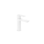 Casa si Gradina - Sanitare - Lavoar baie si accesorii - Baterii sanitare - Baterie lavoar Roca A5A326EB00, 28 mm, 5 l/min, 0.5 bar, 35 mm, 161 mm, 151 mm, 365 mm, 1 orificii instalare, Alb - Infinity.ro