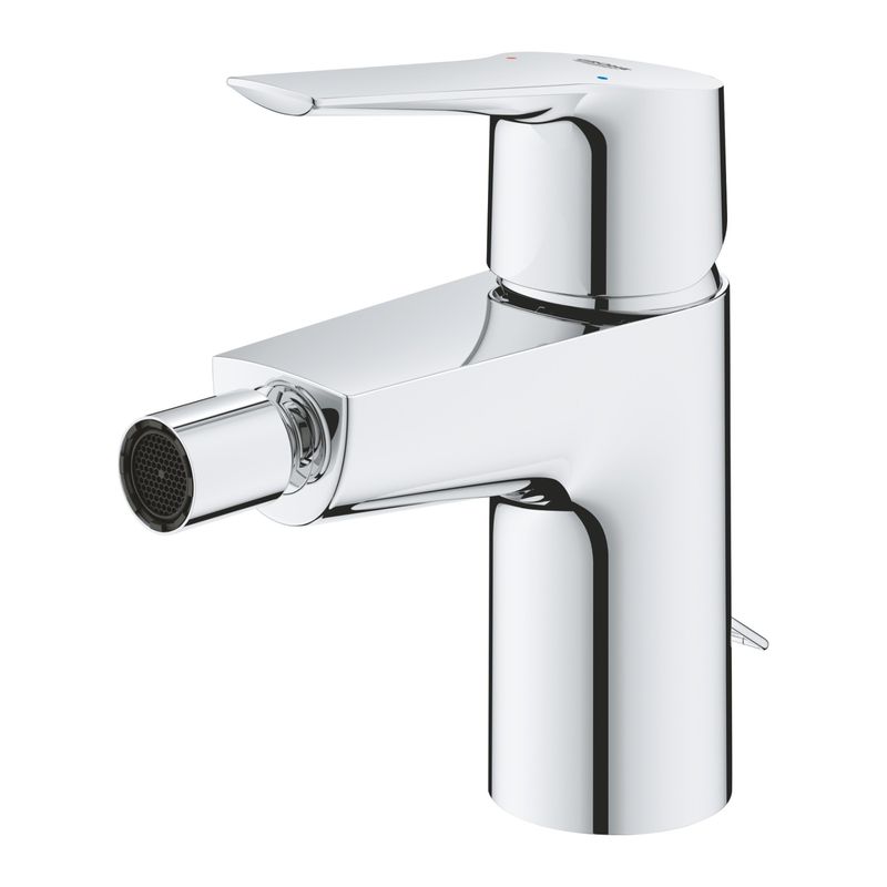 Casa si Gradina - Sanitare - Lavoar baie si accesorii - Baterii sanitare - Baterie bideu Grohe 32281002, 1 bar, 34 mm, 147 mm, 111 mm, 390 mm, 1 orificii instalare, 3/8 dimensiune racord, Crom - Infinity.ro