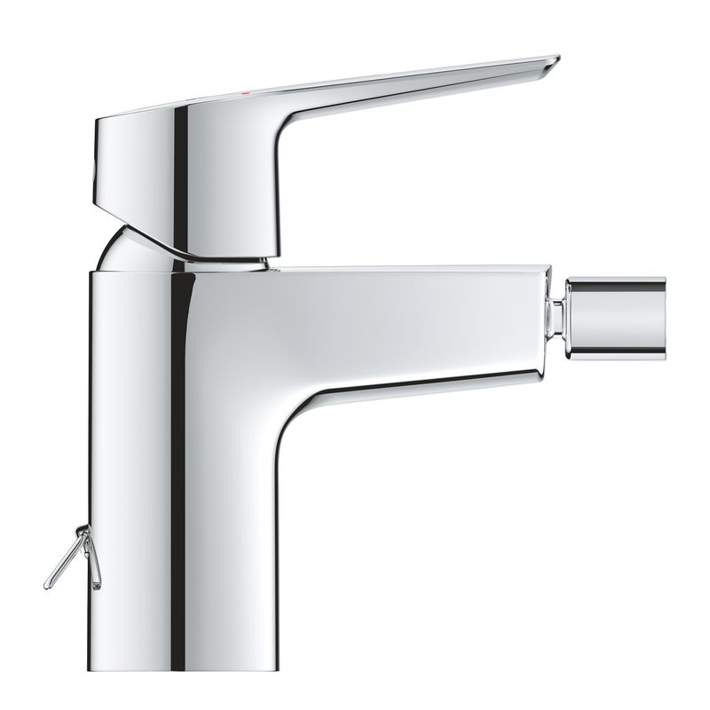 Casa si Gradina - Sanitare - Lavoar baie si accesorii - Baterii sanitare - Baterie bideu Grohe 32281002, 1 bar, 34 mm, 147 mm, 111 mm, 390 mm, 1 orificii instalare, 3/8 dimensiune racord, Crom - Infinity.ro