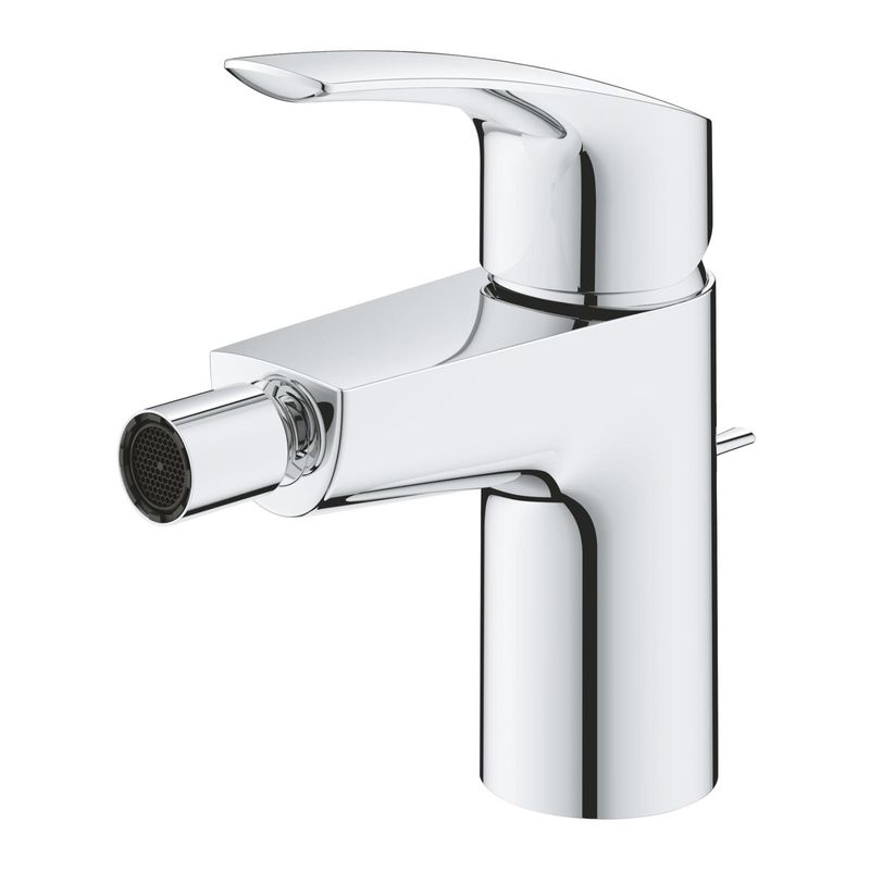 Casa si Gradina - Sanitare - Lavoar baie si accesorii - Baterii sanitare - Baterie bideu Grohe 32928003, 28 mm, 1 bar, 35 mm, 151 mm, 115 mm, 410 mm, 1 orificii instalare, Crom - Infinity.ro