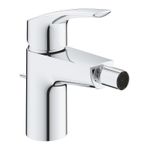 Casa si Gradina - Sanitare - Lavoar baie si accesorii - Baterii sanitare - Baterie bideu Grohe 32928003, 28 mm, 1 bar, 35 mm, 151 mm, 115 mm, 410 mm, 1 orificii instalare, Crom - Infinity.ro